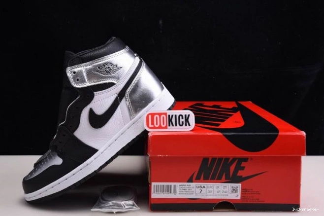 Cheap LUCY AIR JORDAN TOE OG HIGH CD0461-001 SILVER WMNS 1 0726